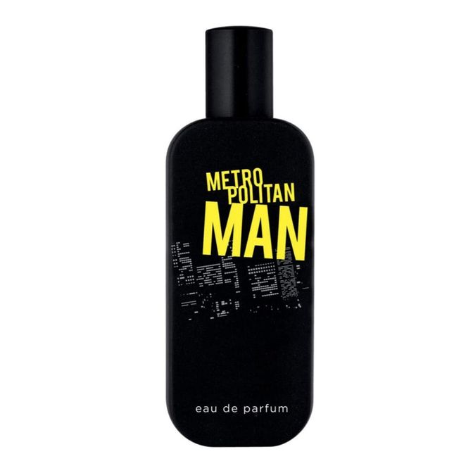 Купить ПАРФЮМЕРНАЯ ВОДА METROPOLITAN MAN