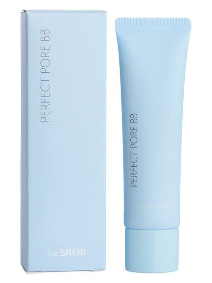 Купить Крем ББ для лица с расширенными порами Saemmul Perfect Pore BB 01 Light Beige