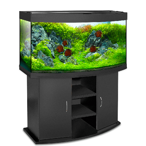 Купить Аквариум AqvaDom Сфера 178 черный