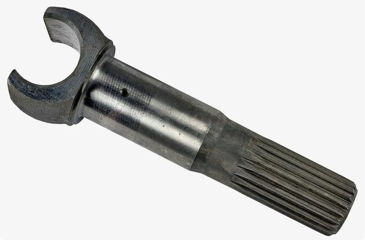 Купить Кулак КАМАЗ-4310 шарнира переднего моста наружный (ОАО КАМАЗ)Арт. 4310-2304062