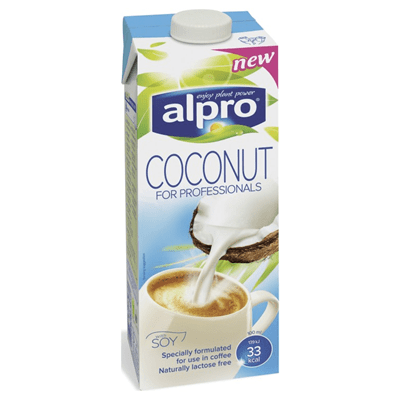 Купить НАПИТОК ALPRO COCONUT FOR PROFESSIONALS СОЕВЫЙ 1 Л. доставка продуктов тюмень . доставка продуктов в тюмени . доставка фруктов тюмень . доставк