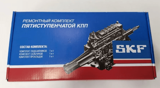 Купить Ремкомплект подшипников КПП ГАЗ 3302 Бизнес Next SKF