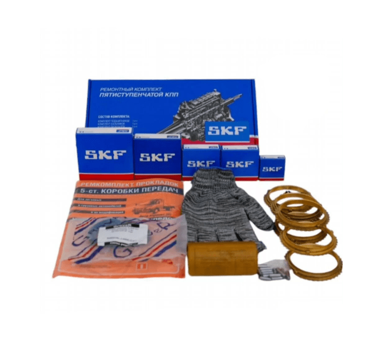 Купить Ремкомплект подшипников КПП ГАЗ 3302 Бизнес Next SKF