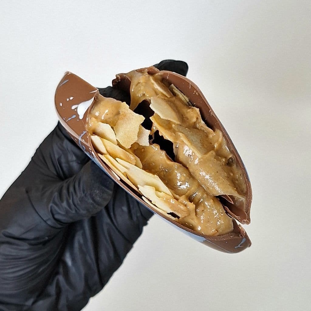 Купить Плитка "Арахис-карамель-соль"