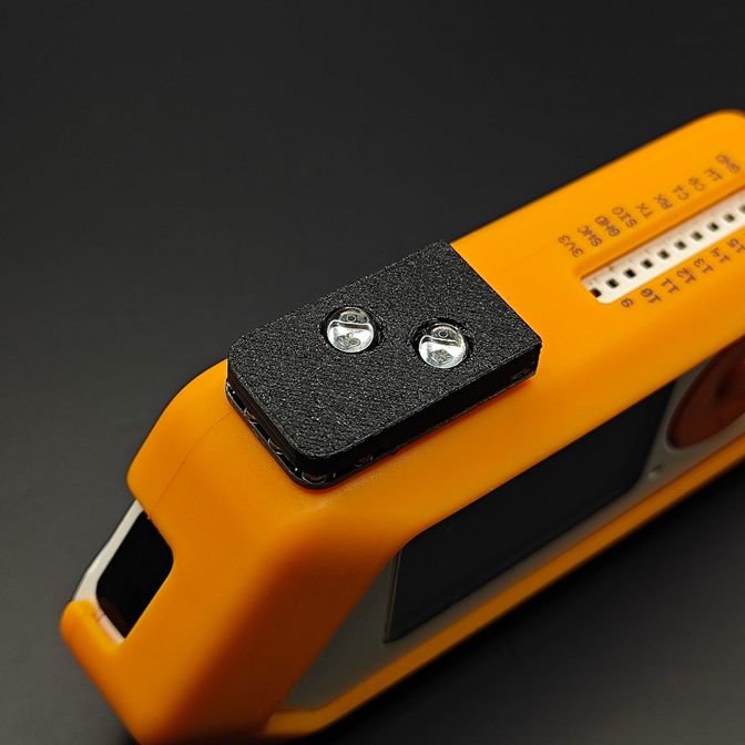 Заготовка домофонного ключа RW1990 для Flipper Zero