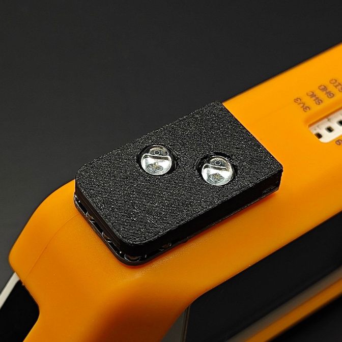 Заготовка домофонного ключа RW1990 для Flipper Zero