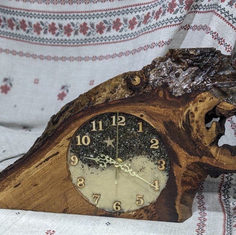 Купить Часы бук