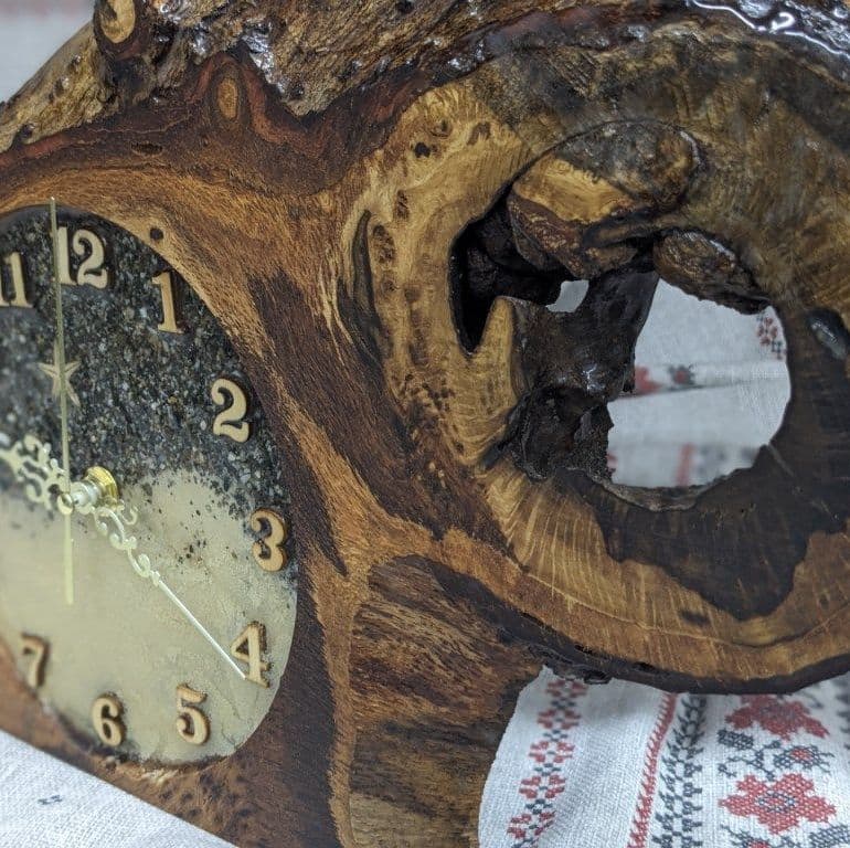 Купить Часы бук