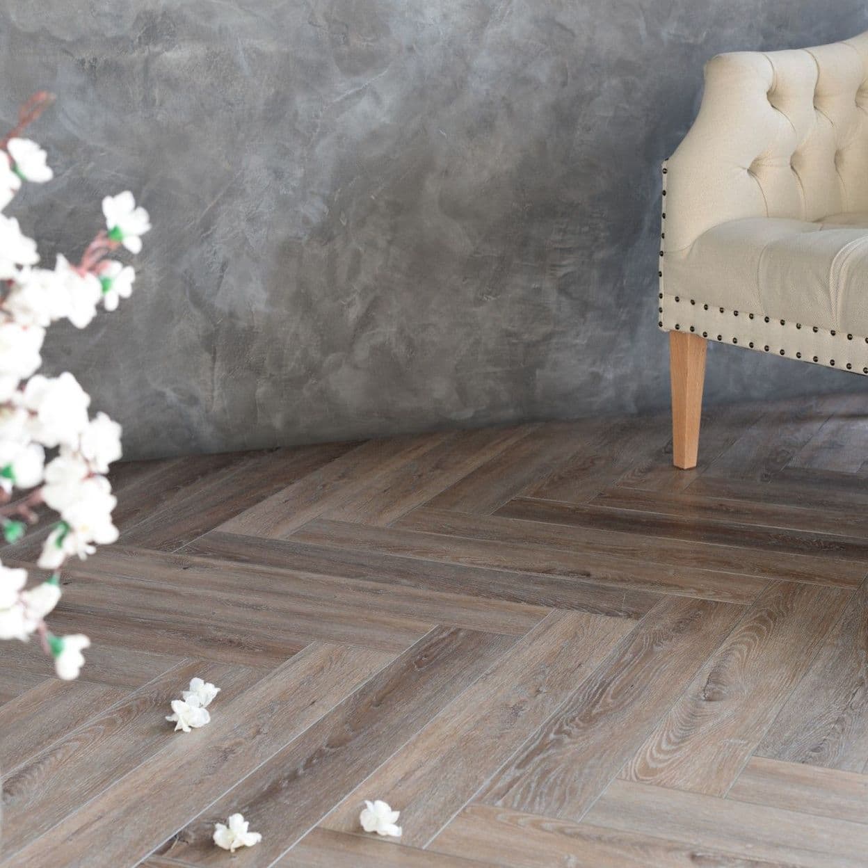 Купить Виниловый ламинат Aquafloor Parquet AF6013PQ