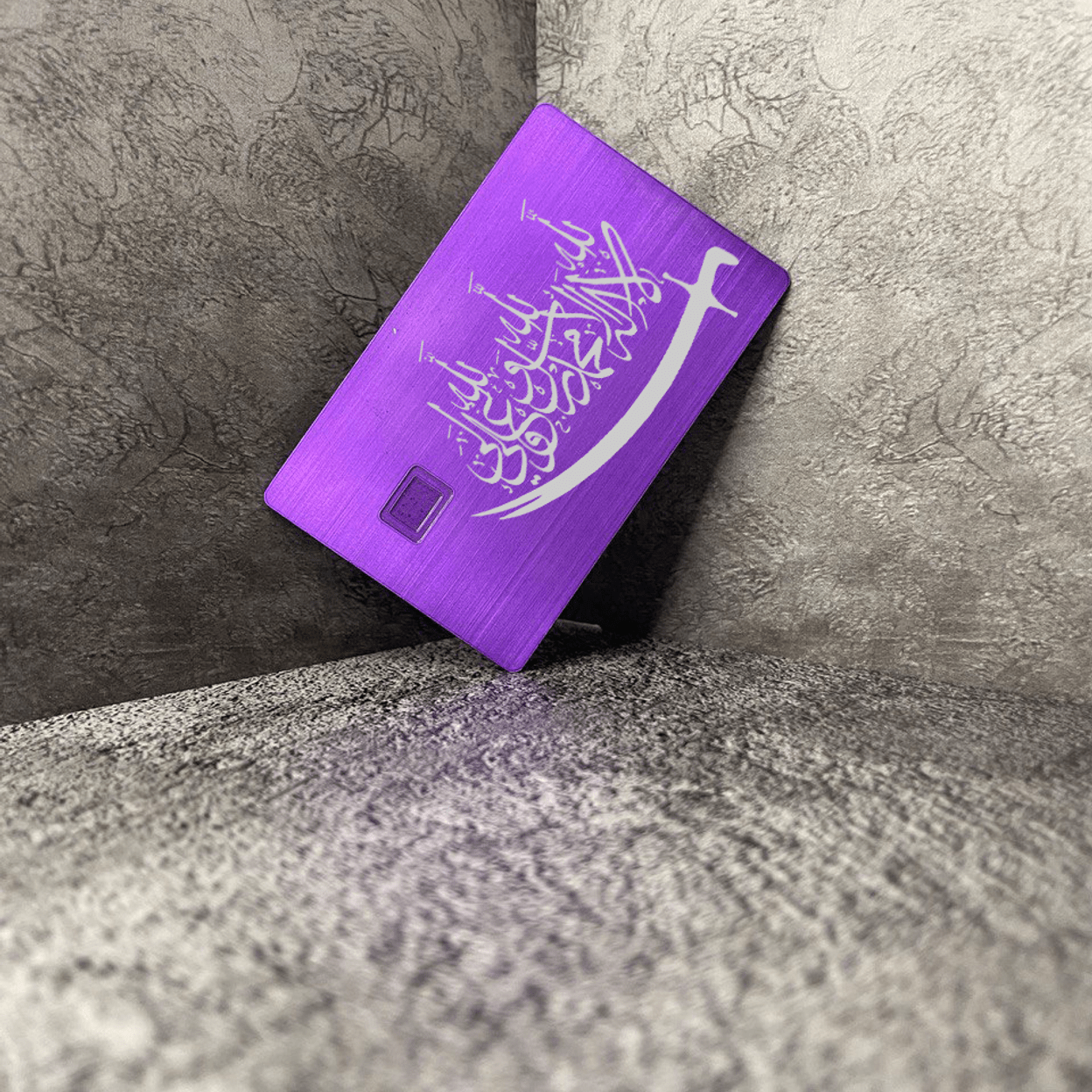 Купить Metallcards