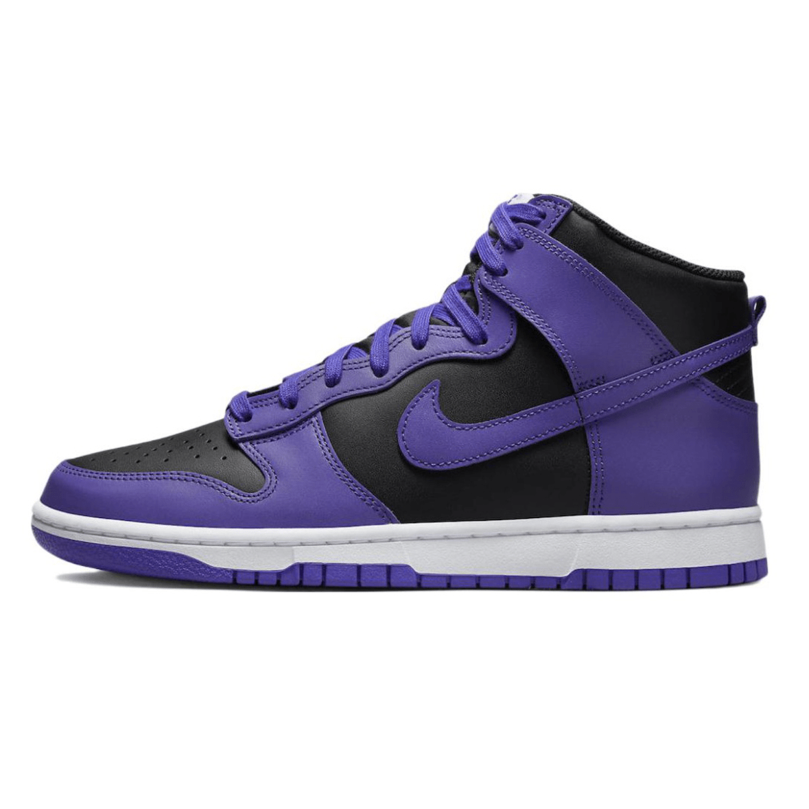 Купить Nike Dunk High Purple Black