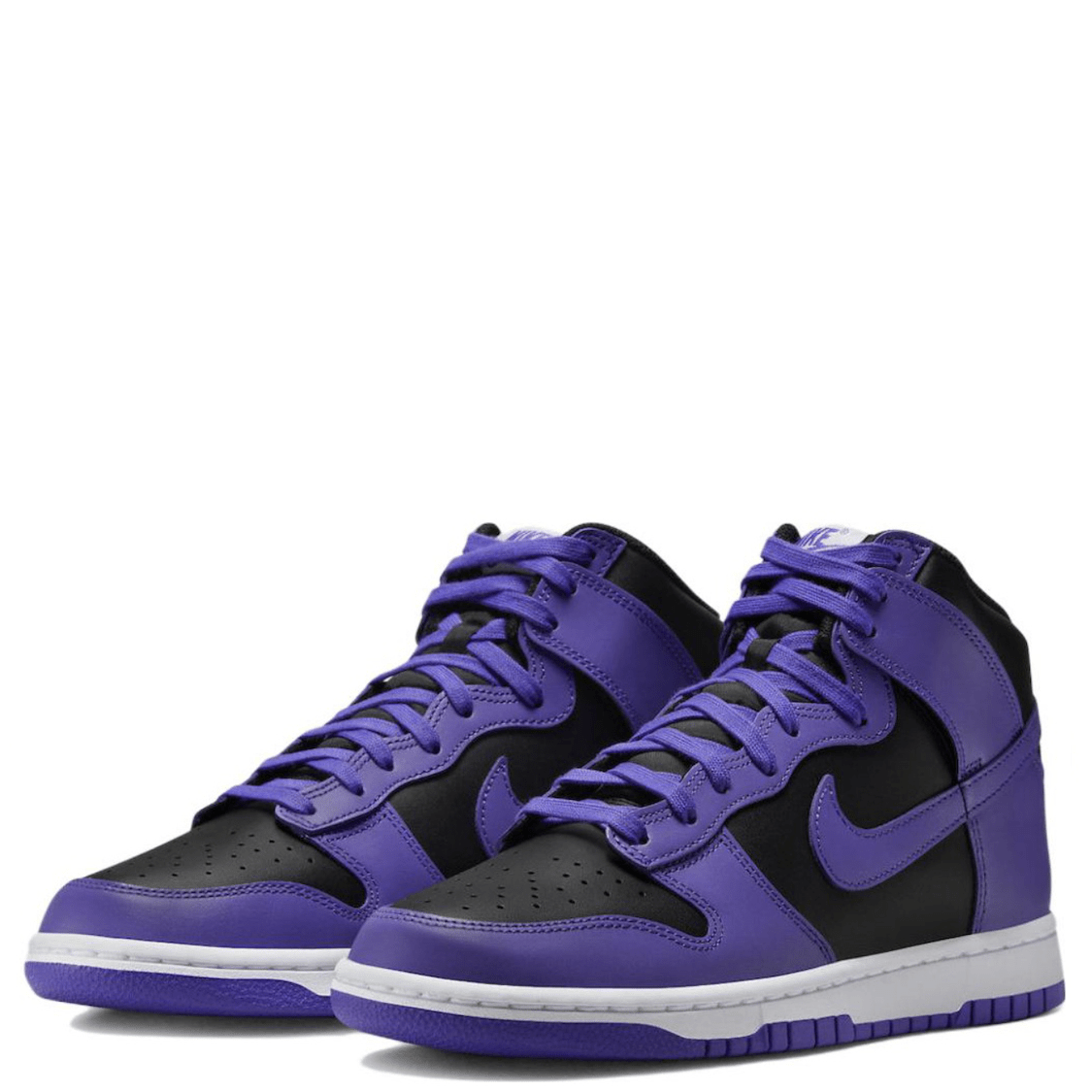 Купить Nike Dunk High Purple Black
