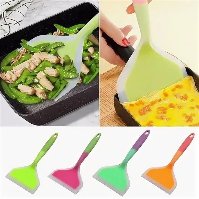 Купить Лопатка кулинарная широкая