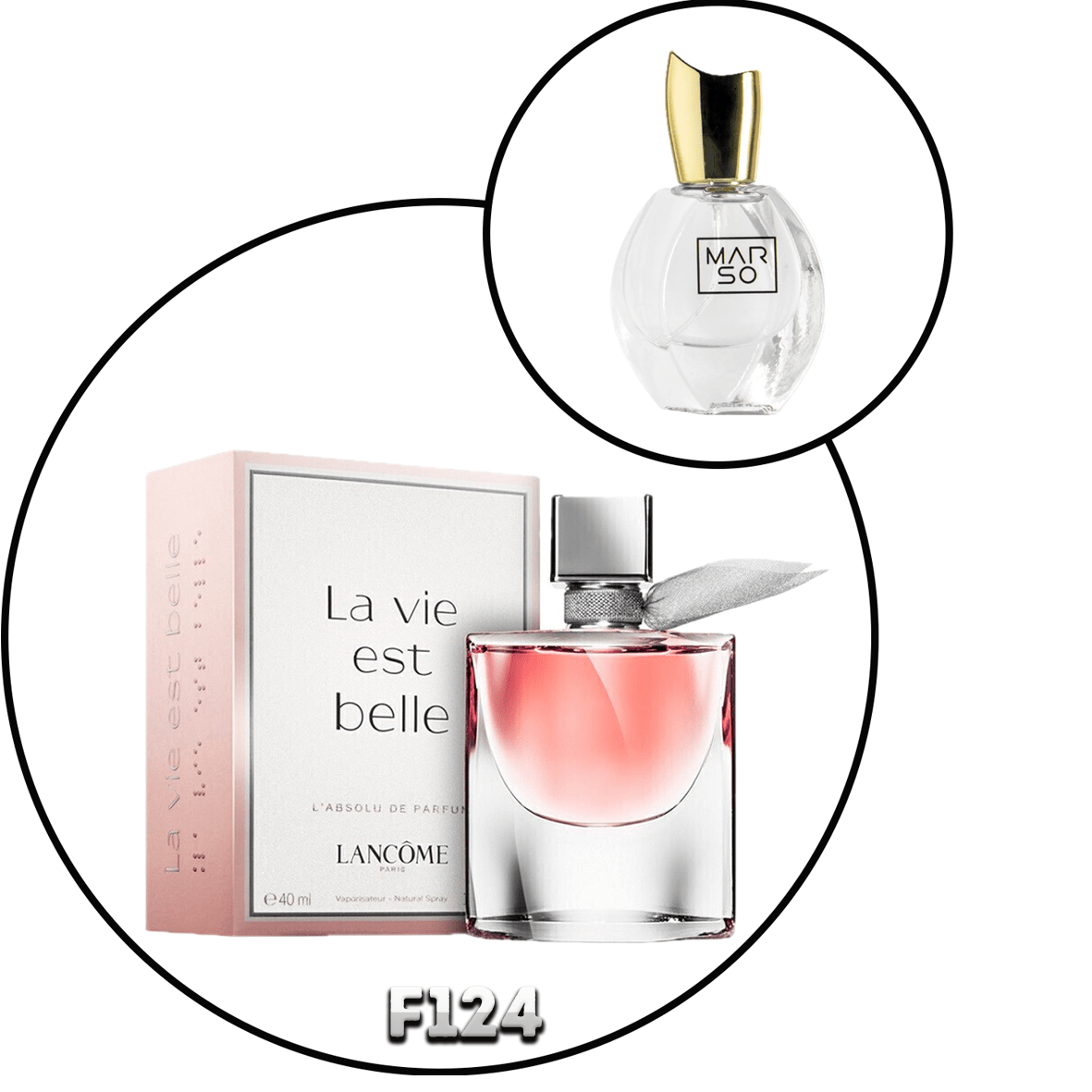 Купить LANCÔME la vie est belle (Marso F124)