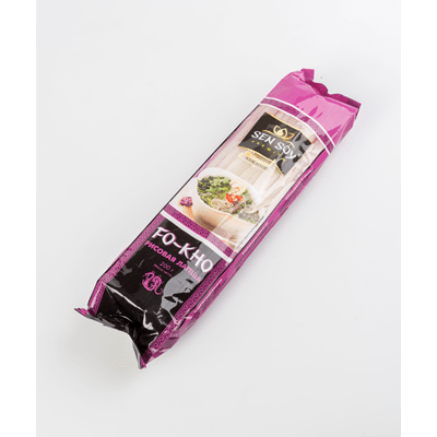Купить ЛАПША РИСОВАЯ FO-KHO СЭН СОЙ 200 Г. с доставкой на дом . Доставка продуктов Тюмень , доставка продуктов в Тюмени , dostavka-produktov-tyumen , 