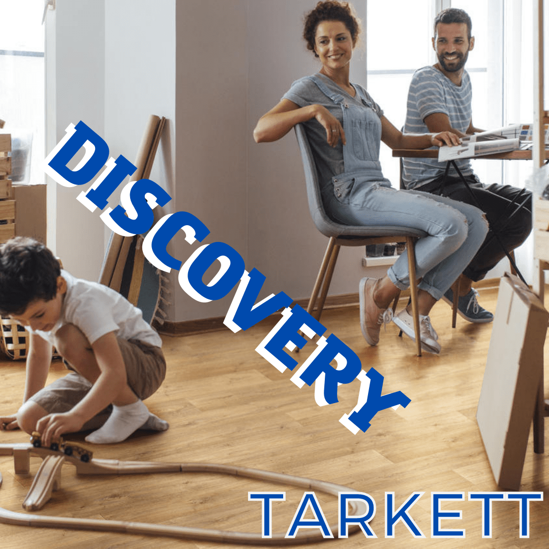 Купить Линолеум Tarkett коллекция Discovery бытовой