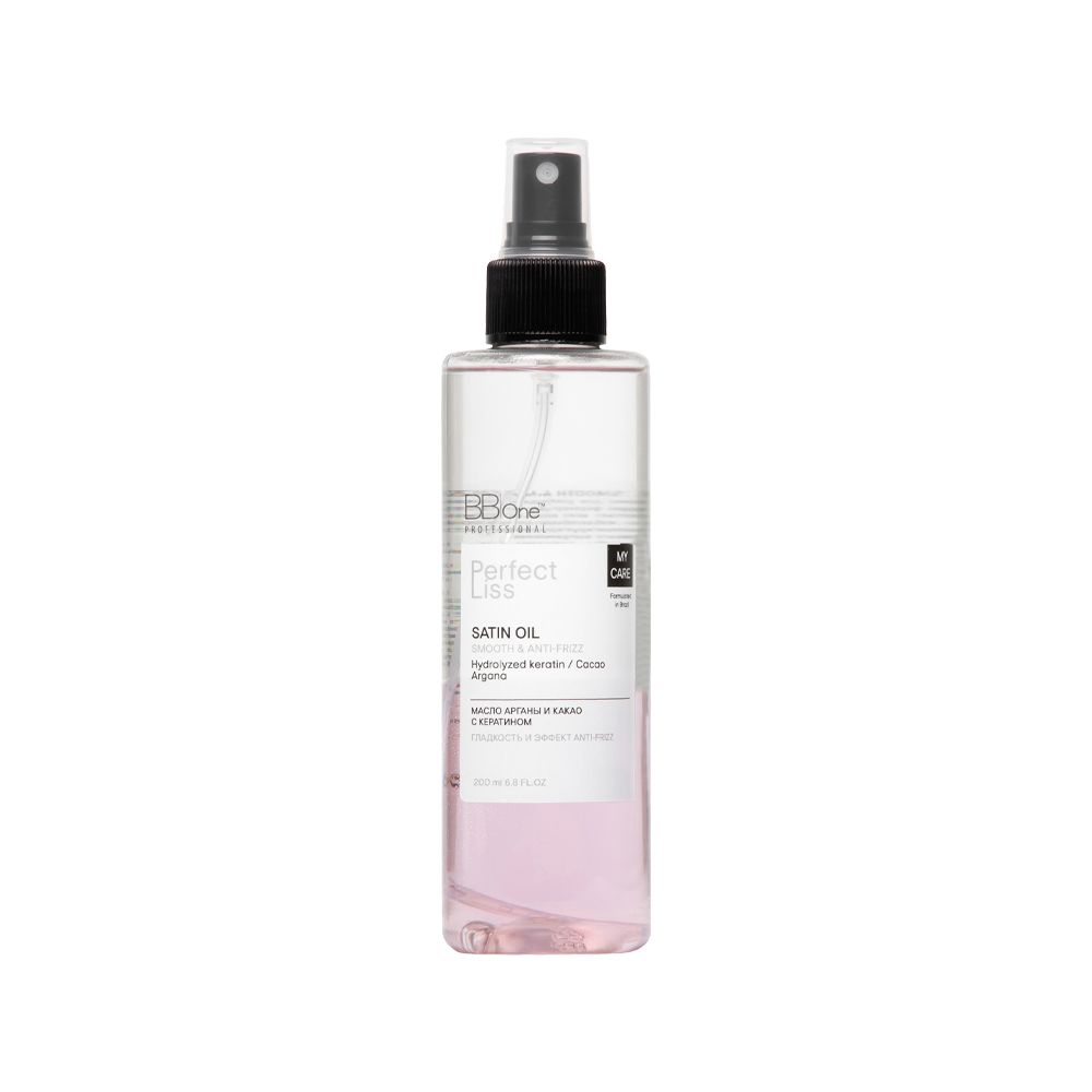 Купить Масло двухфазное для восстановления сухих волос Perfect Liss, 200 мл