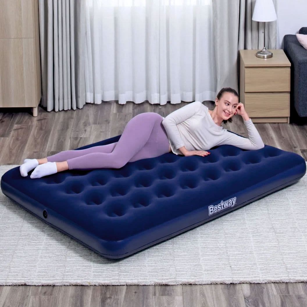 Купить Матрас надувной, 191х137х22см, Bestway