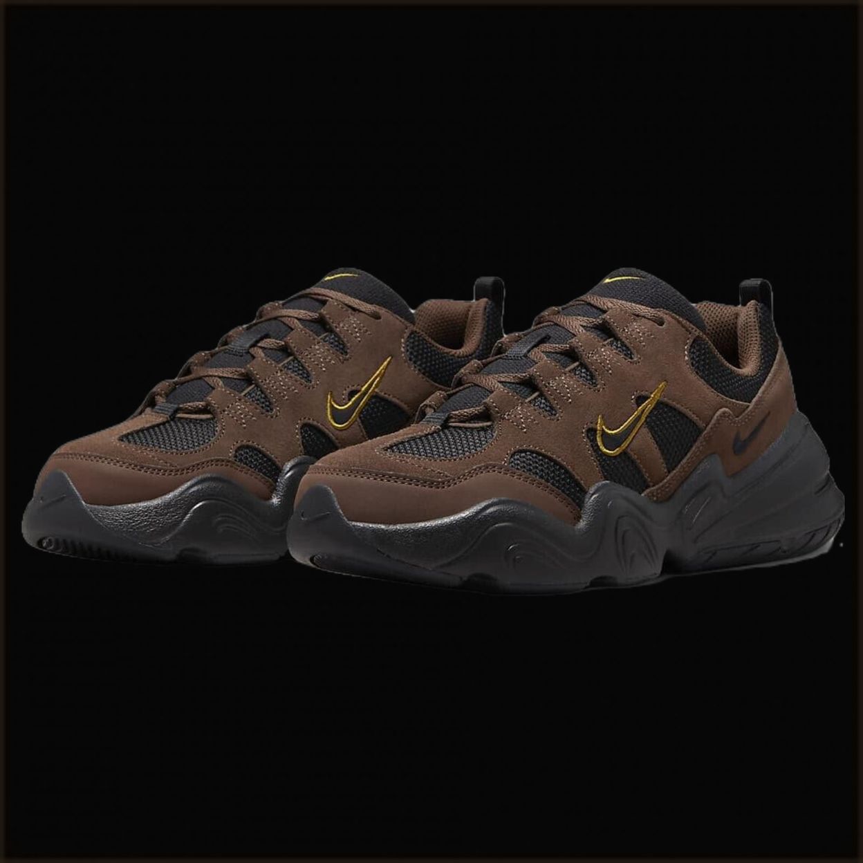 Купить Кроссовки Nike Tech Hera FJ9532-200 146497519