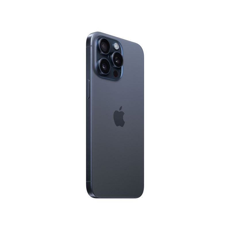 Купить iPhone 15 Pro MaxBlue Titanium (nanoSIM+eSIM)