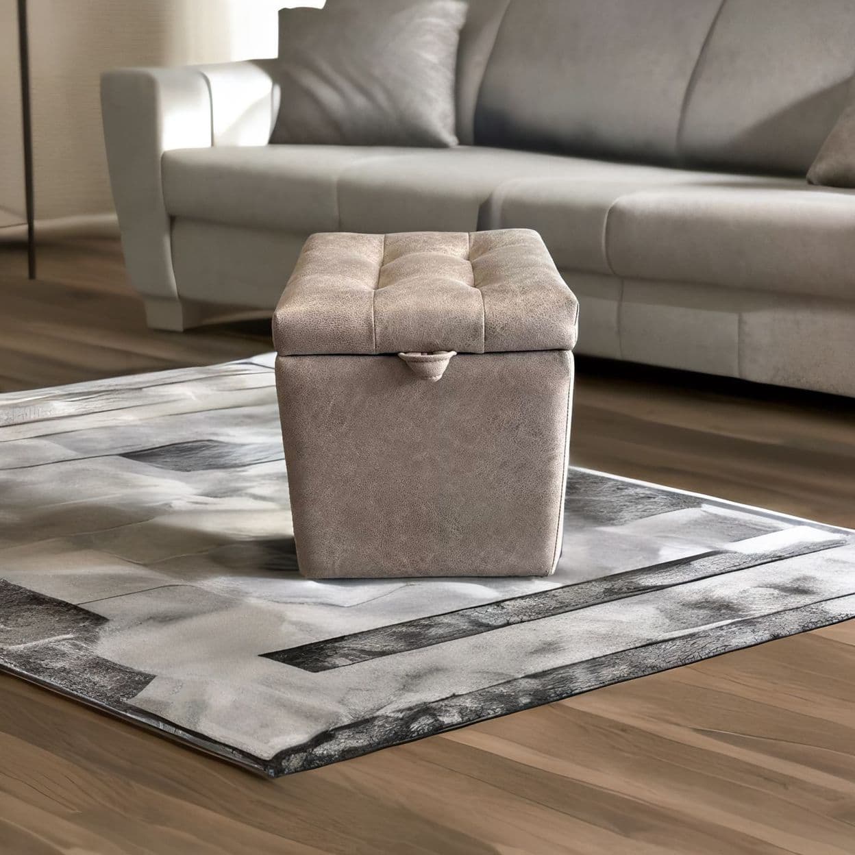 Купить Пуф "Квадро"