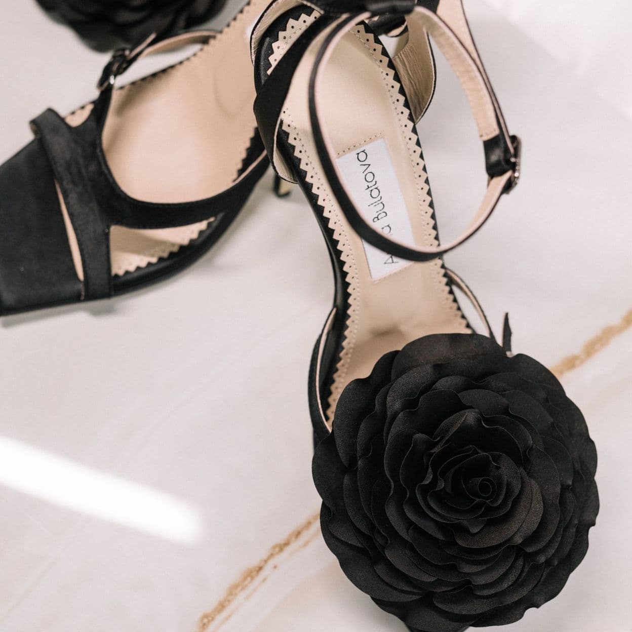 Купить Босоножки "Flower"