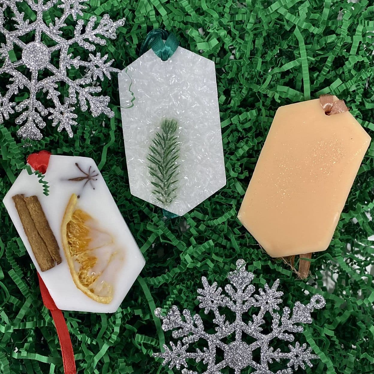 Купить Подарочный набор "Новогодние саше"