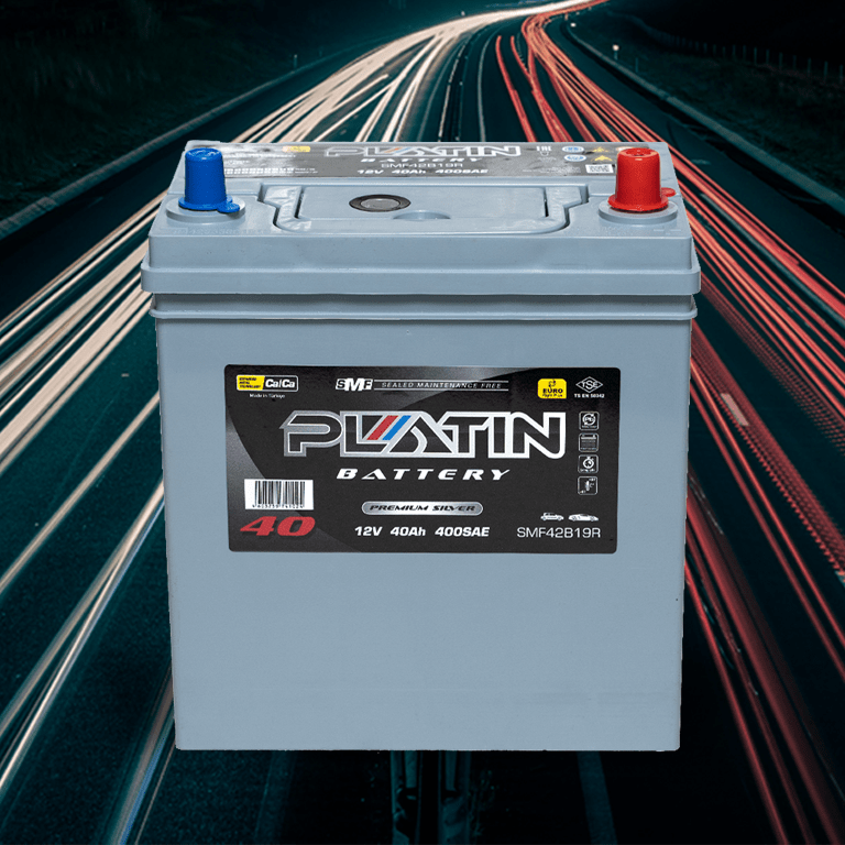 Купить АККУМУЛЯТОР PLATIN ASIASILVER 6CT-40