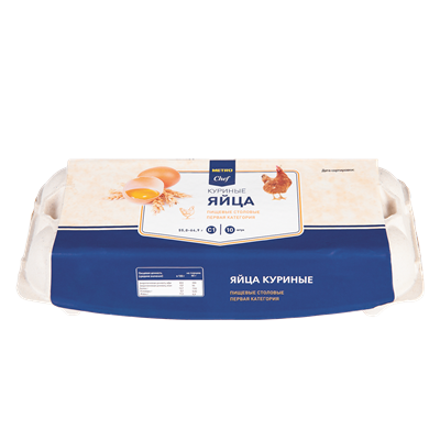 Купить ЯЙЦО METRO CHEF КУРИНОЕ СТОЛОВОЕ ПЕРВОЙ КАТЕГОРИИ 10 ШТ. с доставкой на дом . Доставка продуктов Тюмень , доставка продуктов в Тюмени , dostavk