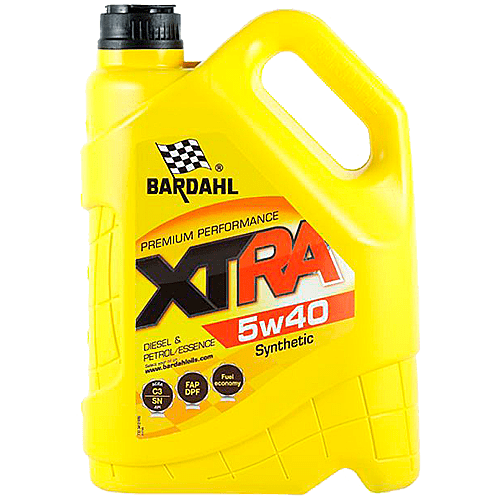Купить Масло моторное  5W40 XTRA C3, SN 5л, 34123