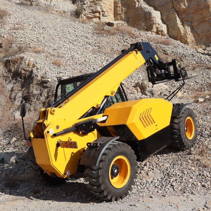 Купить Телескопический погрузчик TL30D4 - 4WD