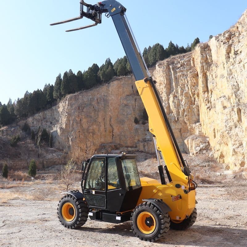 Купить Телескопический погрузчик TL30D4 - 4WD