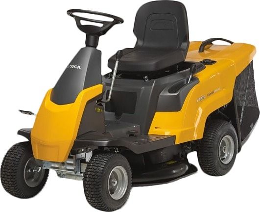 Купить Трактор садовый бензиновый STIGA Combi 166