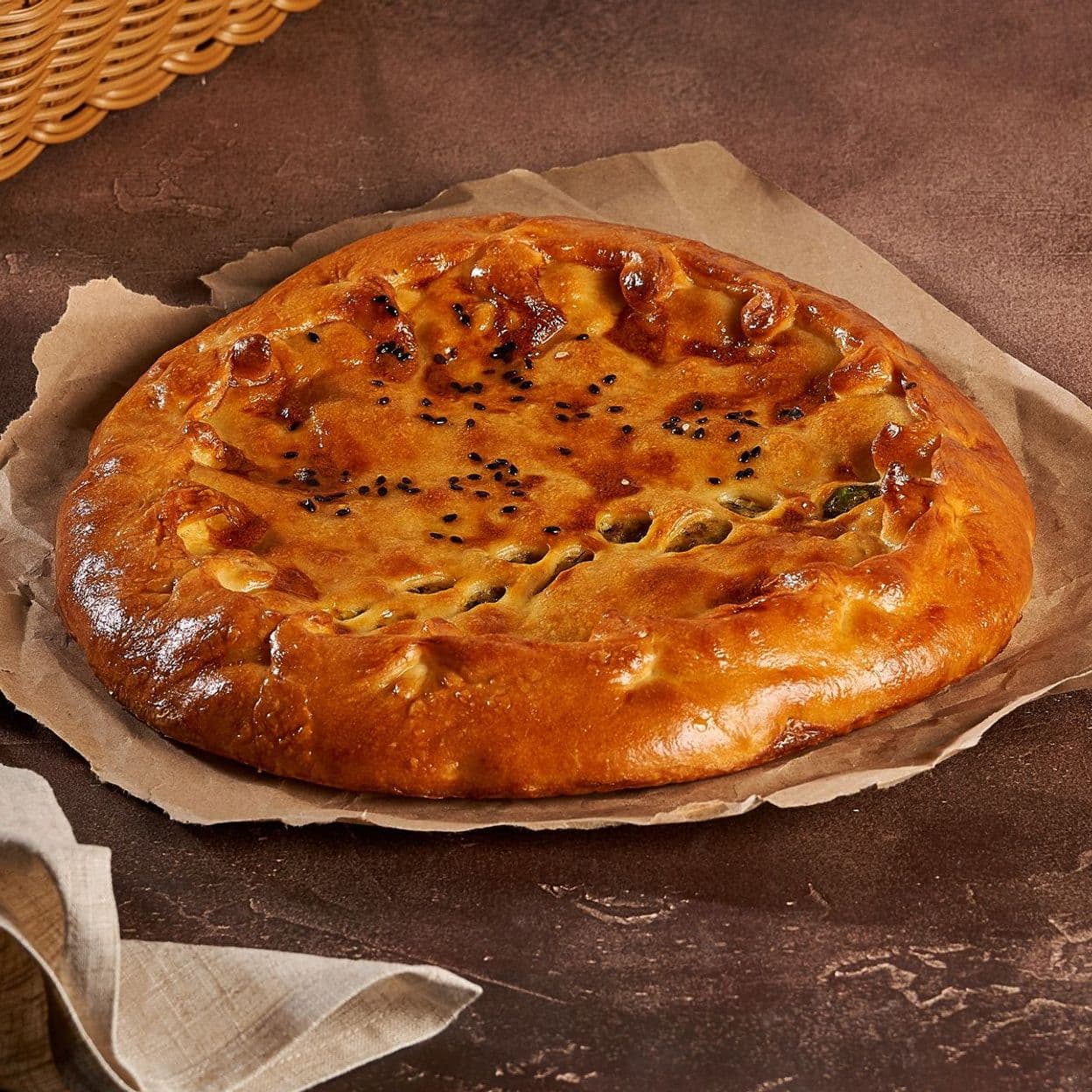 Купить Пирог Мясной