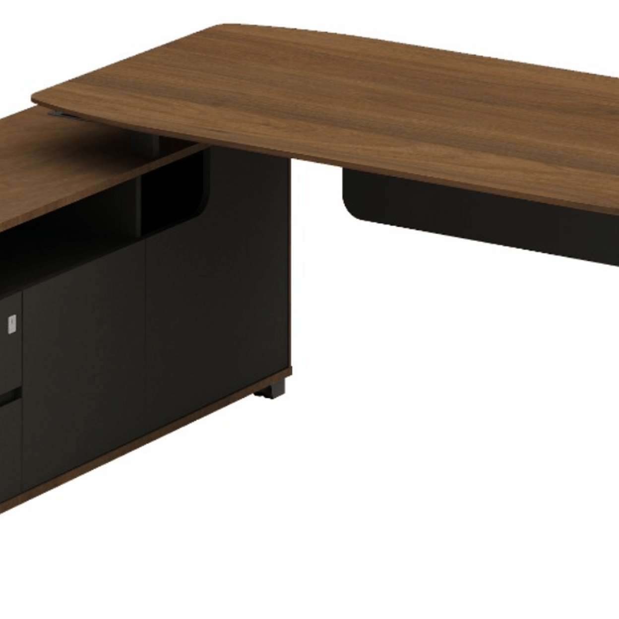 Купить Стол  руководителя 2000*1800*750мм