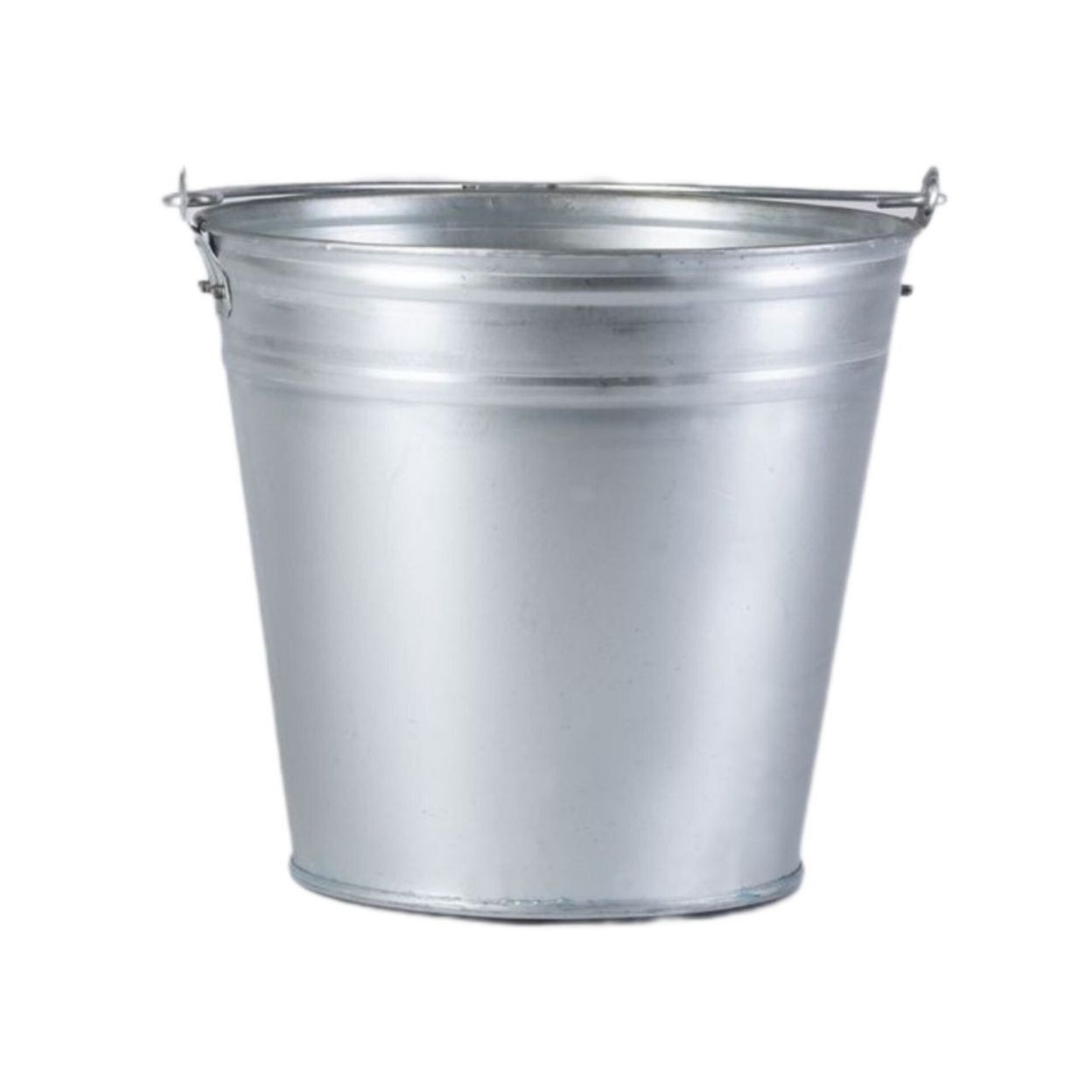 Купить Ведро оцинкованное