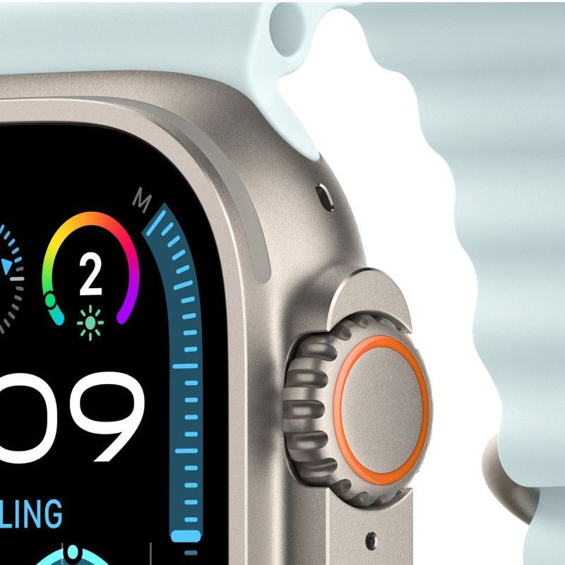 Купить Apple Watch Ultra 2024 GPS + Cellular, 49 мм