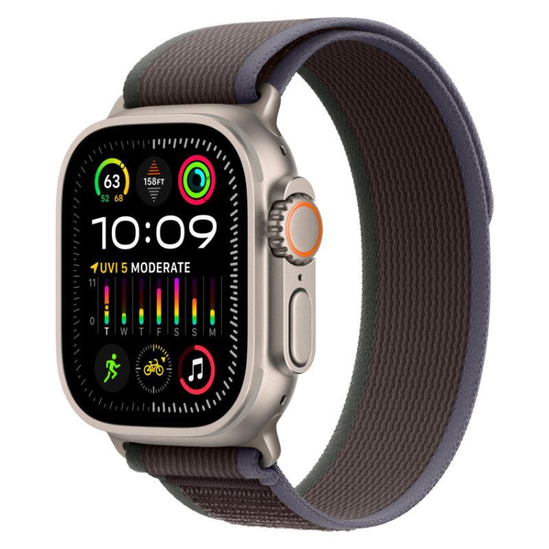 Купить Apple Watch Ultra 2024 GPS + Cellular, 49 мм