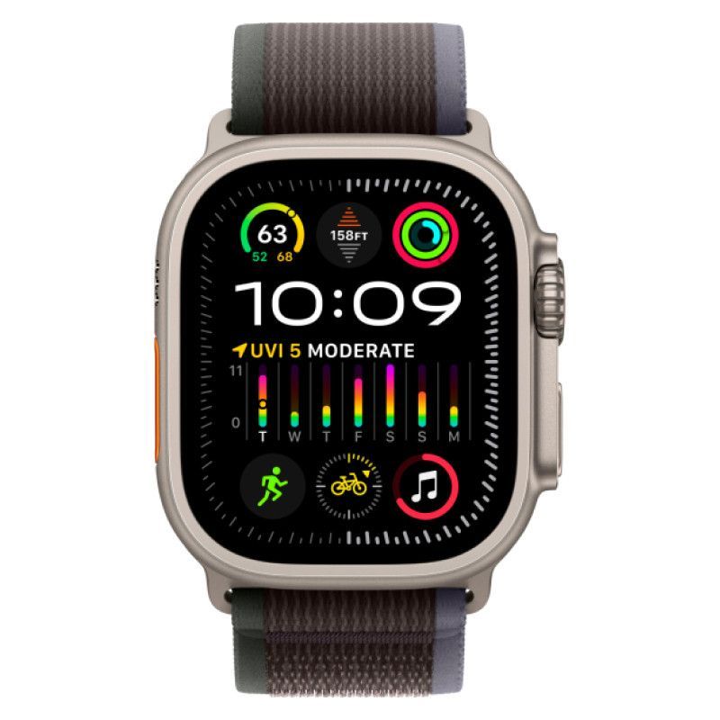 Купить Apple Watch Ultra 2024 GPS + Cellular, 49 мм