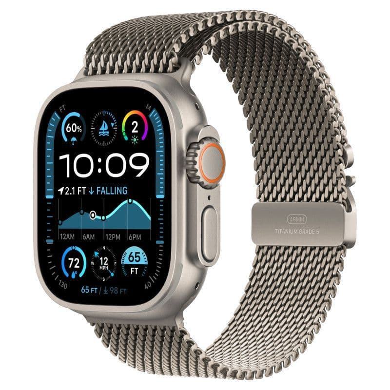 Купить Apple Watch Ultra 2024 GPS + Cellular, 49 мм