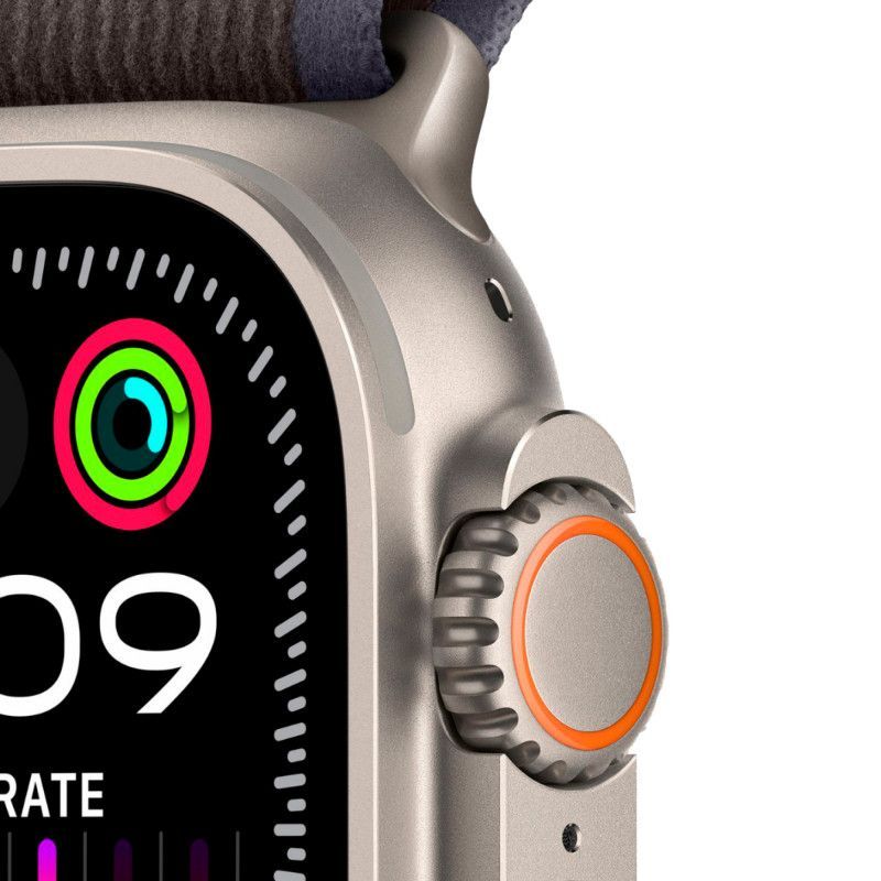 Купить Apple Watch Ultra 2024 GPS + Cellular, 49 мм