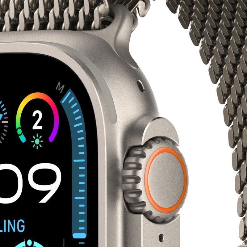 Купить Apple Watch Ultra 2024 GPS + Cellular, 49 мм