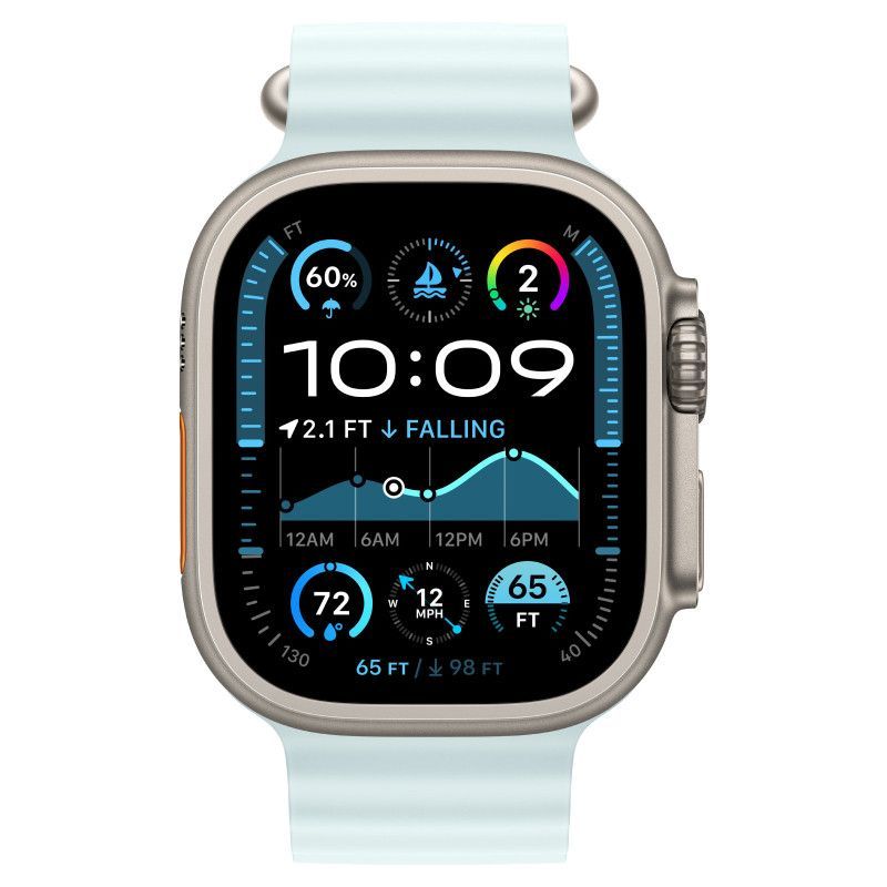 Купить Apple Watch Ultra 2024 GPS + Cellular, 49 мм