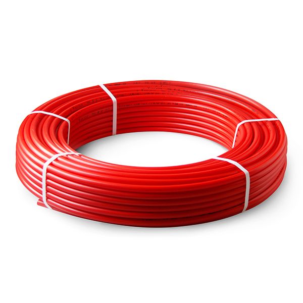 Купить Труба PE-RT VALFEX 20*2,0 красная (100 м)