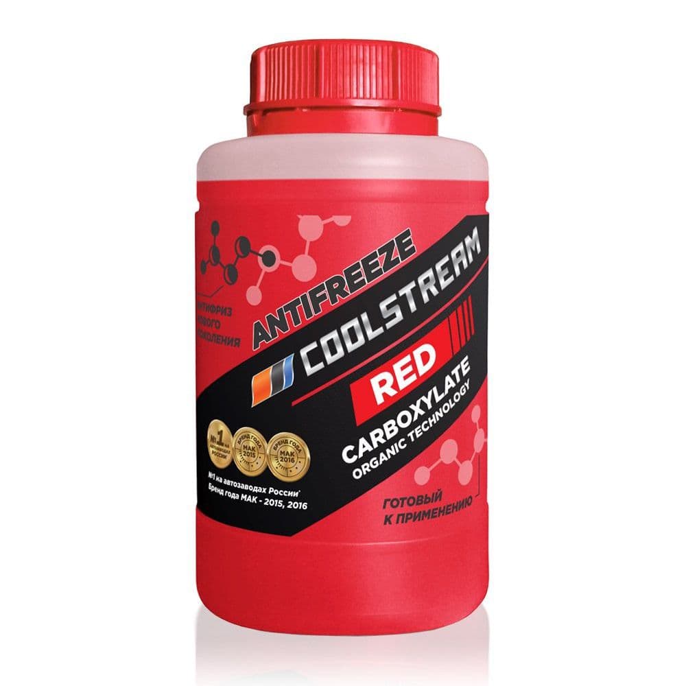 Купить Антифриз Coolstream RED