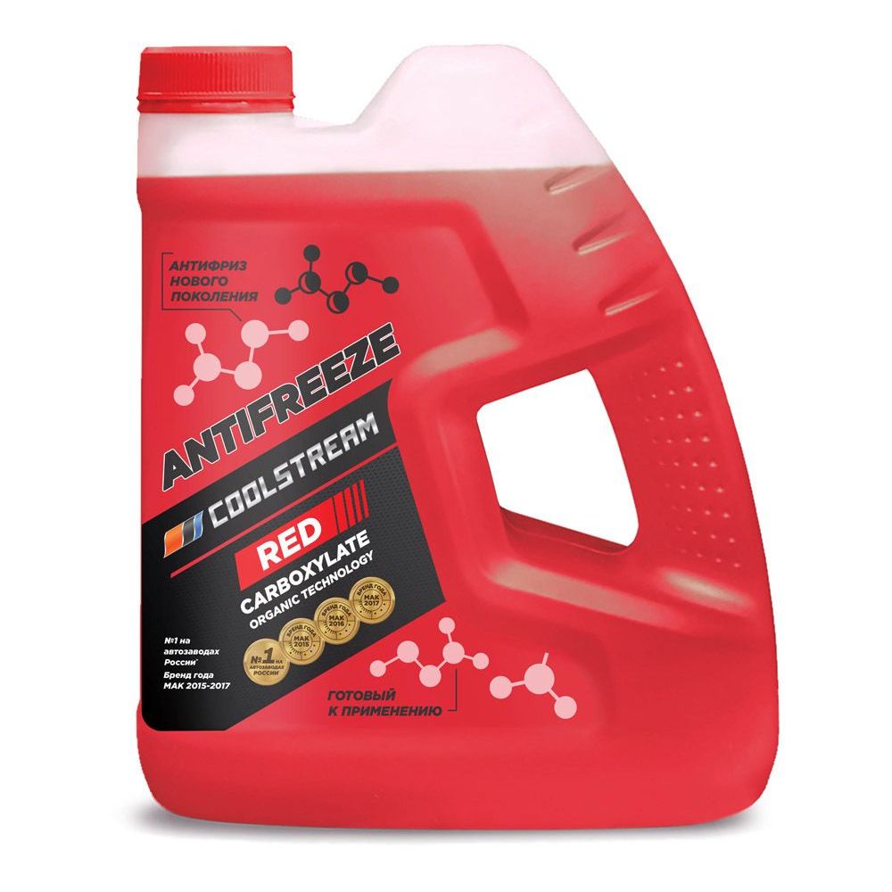 Купить Антифриз Coolstream RED