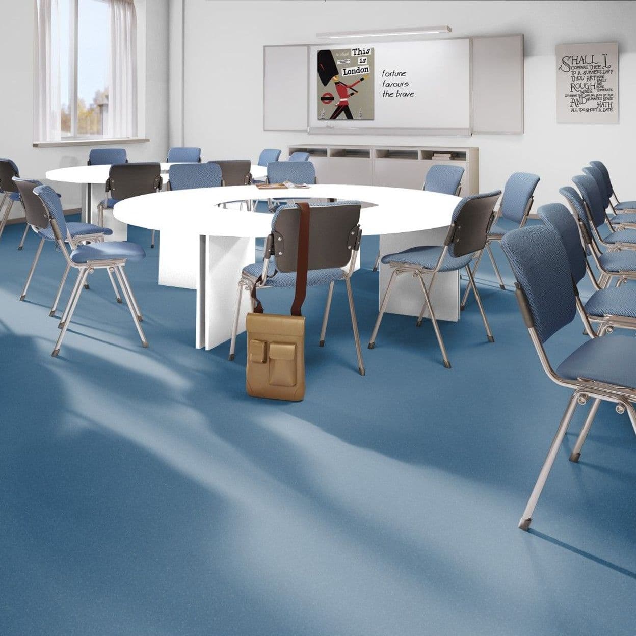 Купить (4х2.27)Линолеум Acczent Pro ASPECT 11 коммерческий остаток