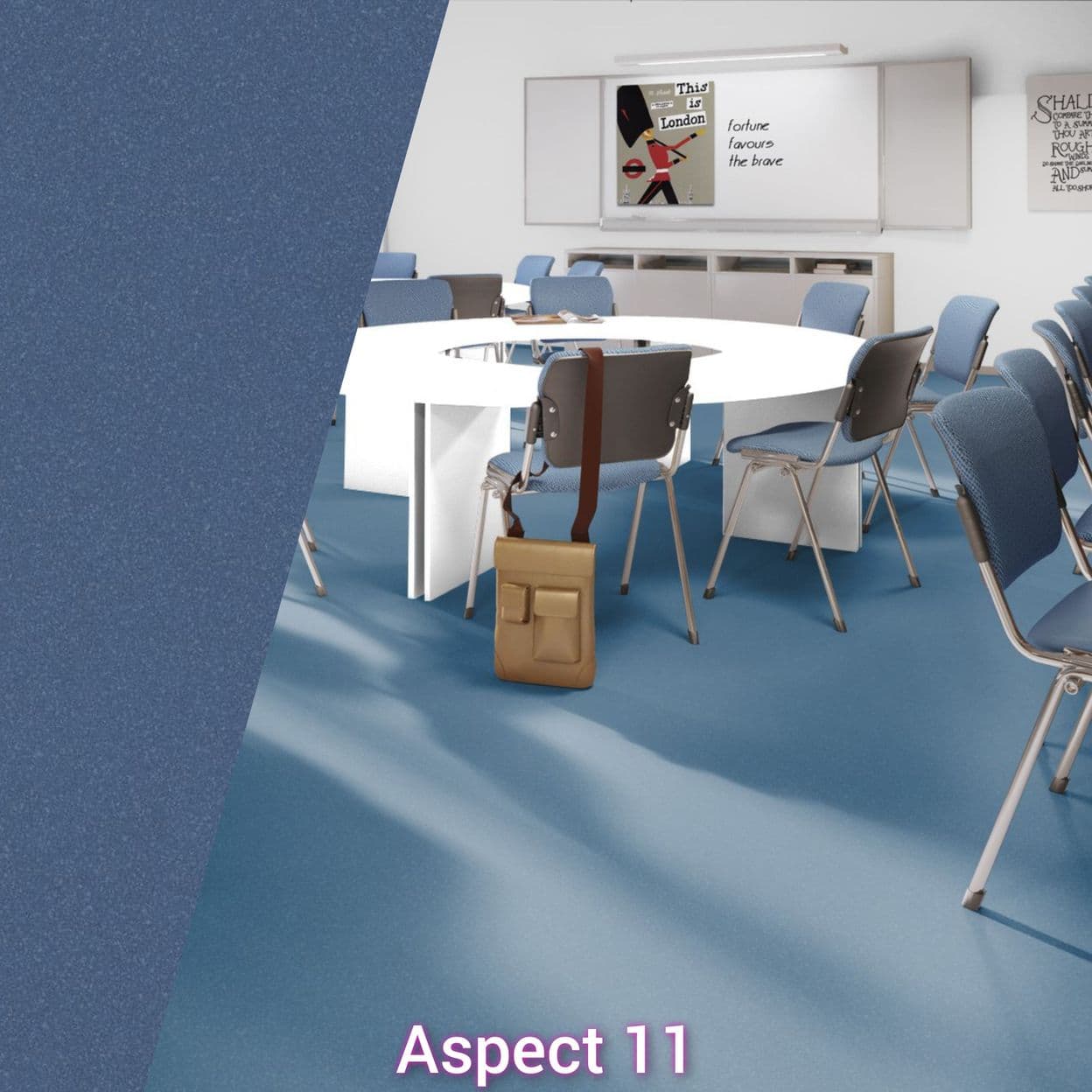 Купить (4х2.27)Линолеум Acczent Pro ASPECT 11 коммерческий остаток