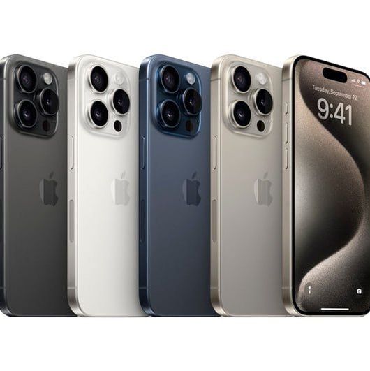 Купить IPhone 15 Pro Max