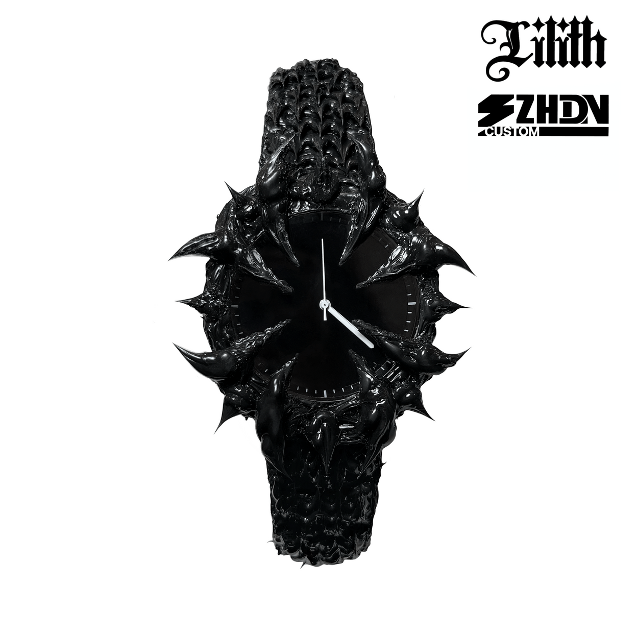 Купить Часы «Black Bless»